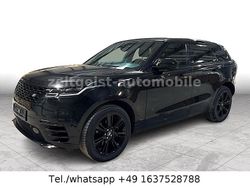 Schwarz Gebraucht 2021 Land Rover Range Rover Velar R-Dynamic SUV | 33.320 € (Fairer Preis)