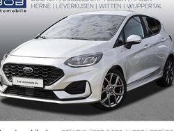 Silber Gebraucht 2023 Ford Fiesta ST-Line Kleinwagen | 15.350 € (Superpreis)