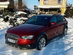 Rot Gebraucht 2014 Audi A4 Allroad Sport Kombi | 10.000 € (Superpreis)