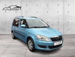 Blau Gebraucht 2011 Skoda Roomster Plus Edition Van / Kleinbus | 4.600 € (Fairer Preis)