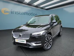 Schwarz Gebraucht 2024 Volvo XC90 SUV | 63.099 € (Guter Preis)