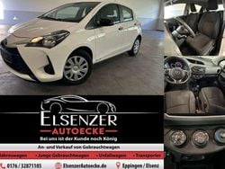Super (pure) white ii Gebraucht 2018 Toyota Yaris Basis Kleinwagen | 8.999 € (Superpreis)