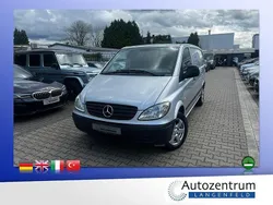 Silber Gebraucht 2007 Mercedes Vito Van / Kleinbus | 3.990 € (Fairer Preis)