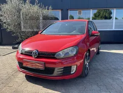 Tornadorot Gebraucht 2010 VW Golf VI GTI Limousine | 7.400 € (Fairer Preis)