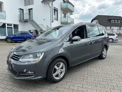 Grau Gebraucht 2011 VW Sharan Comfortline Van / Kleinbus | 8.000 € (Superpreis)
