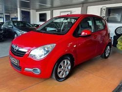 Rot Gebraucht 2008 Opel Agila Edition Kleinwagen | 6.790 € (Fairer Preis)