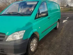 Grün Gebraucht 2014 Mercedes Vito Van / Kleinbus | 7.000 € (Teuer)