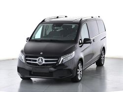 Obsidianschwarz Gebraucht 2024 Mercedes V300 Avantgarde Edition Van / Kleinbus | 63.790 € (Guter Preis)