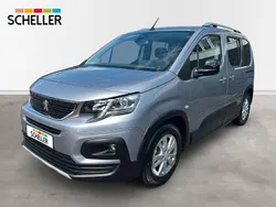 Grau Gebraucht 2022 Peugeot e-Rifter Allure Van / Kleinbus | 21.700 € (Guter Preis)