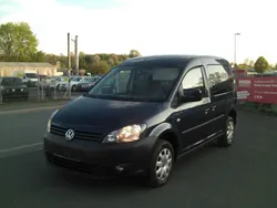 Blau Gebraucht 2012 VW Caddy Trendline Van / Kleinbus | 5.850 € (Fairer Preis)