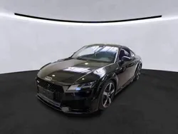 Mythosschwarz metallic Gebraucht 2022 Audi TT RS Comfort Coupé | 54.960 € (Fairer Preis)