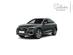 Gebraucht 2024 Audi Q5 Sportback S-Line SUV | 48.625 € (Fairer Preis)