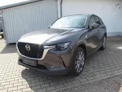 Grau Gebraucht 2024 Mazda CX-60 SUV | 47.890 € (Fairer Preis)