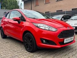 Rot Gebraucht 2014 Ford Fiesta SYNC Edition Kleinwagen | 4.800 € (Fairer Preis)