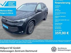 Schwarz Gebraucht 2025 VW Tiguan Elegance SUV | 45.634 € (Guter Preis)