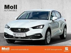 Weiß Gebraucht 2024 Seat Leon Style Kleinwagen | 24.980 € (Guter Preis)