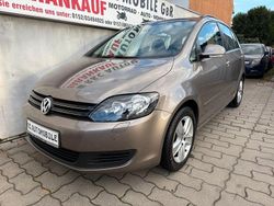 Braun Gebraucht 2009 VW Golf Plus Comfortline Van / Kleinbus | 5.699 € (Fairer Preis)
