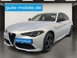 Grau Gebraucht 2023 Alfa Romeo Giulia Competizione Limousine | 36.990 € (Fairer Preis)