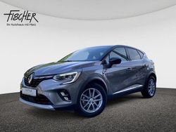 Stahl grau + schwarz Gebraucht 2021 Renault Captur Intens SUV | 28.880 €