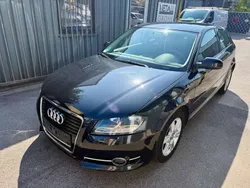 Schwarz Gebraucht 2011 Audi A3 Attraction Coupé | 4.490 € (Guter Preis)