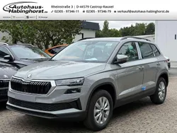 Grau Neu 2025 Skoda Karoq Selection SUV | 33.490 € (Guter Preis)