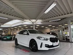 Weiß Gebraucht 2021 BMW 120 M Sport Kleinwagen | 23.950 € (Etwas zu teuer)