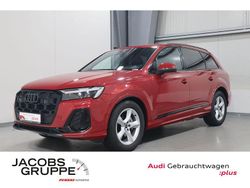 Chilirot metallic Gebraucht 2025 Audi Q7 S-Line SUV | 66.720 € (Teuer)