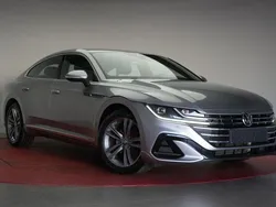 Silber Gebraucht 2022 VW Arteon R-line Limousine | 33.490 € (Superpreis)