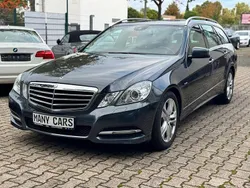 Grau Gebraucht 2011 Mercedes E200 Avantgarde Kombi | 7.999 € (Guter Preis)