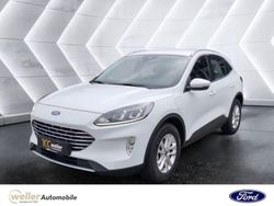 Weiss Gebraucht 2022 Ford Kuga Titanium SUV | 24.875 € (Guter Preis)
