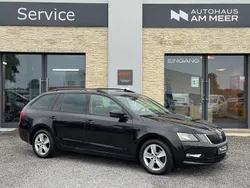 Schwarz Gebraucht 2018 Skoda Octavia Ambition Kombi | 9.499 € (Guter Preis)