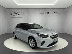 Silber Gebraucht 2023 Opel Corsa Elegance Limousine | 18.490 € (Fairer Preis)