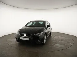 Schwarz Gebraucht 2024 Seat Ibiza FR Limousine | 17.960 € (Guter Preis)