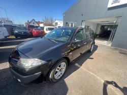 Schwarz Gebraucht 2008 Renault Mégane GrandTour Exception Kombi | 1.780 € (Guter Preis)