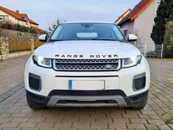 Weiß Gebraucht 2017 Land Rover Range Rover evoque Pure SUV | 17.500 € (Fairer Preis)