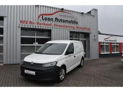 Candyweiss Gebraucht 2022 VW Caddy Maxi Van / Kleinbus | 18.990 € (Guter Preis)