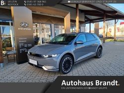 Grau Gebraucht 2022 Hyundai Ioniq 5 SUV | 29.890 € (Superpreis)