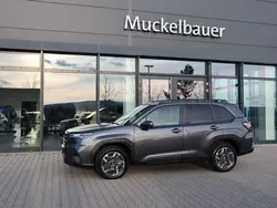 Grau Neu 2025 Subaru Forester Exclusive+ SUV | 40.995 € (Guter Preis)