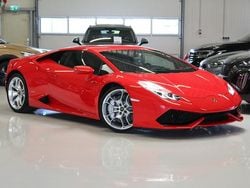 Rot Gebraucht 2015 Lamborghini Huracán Coupé | 209.970 € (Guter Preis)