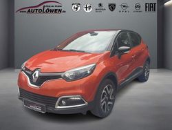 Orange Gebraucht 2017 Renault Captur Experience SUV | 11.850 € (Fairer Preis)