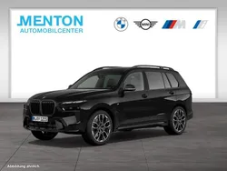 Schwarz Neu 2025 BMW X7 M Sport SUV | 113.990 €