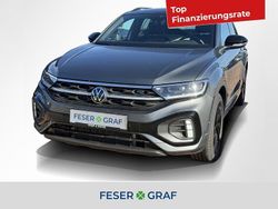 Indiumgrau metallic Gebraucht 2025 VW T-Roc IQ Drive SUV | 31.950 € (Fairer Preis)