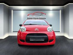 Rot Gebraucht 2011 Citroën C1 Kleinwagen | 2.499 € (Fairer Preis)