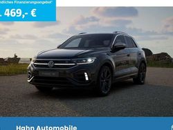 Schwarz Neu 2025 VW T-Roc R SUV | 46.990 € (Fairer Preis)