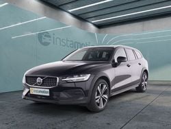Schwarz Gebraucht 2023 Volvo V60 CC Plus Kombi | 40.400 € (Fairer Preis)