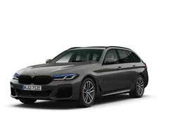 Gebraucht 2021 BMW 530 Efficient Dynamics | 39.890 € (Fairer Preis)