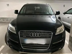 Schwarz Gebraucht 2007 Audi Q7 Comfort SUV | 7.400 €