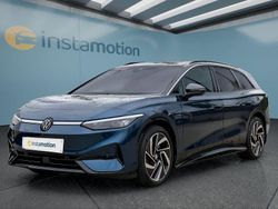 Blau Gebraucht 2024 VW ID.7 Limousine | 51.749 €