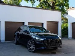 Schwarz Gebraucht 2021 Audi SQ8 Sport SUV | 69.999 € (Guter Preis)