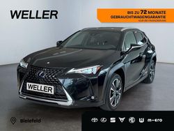 Schwarz Gebraucht 2021 Lexus UX 250h SUV | 24.580 € (Fairer Preis)
